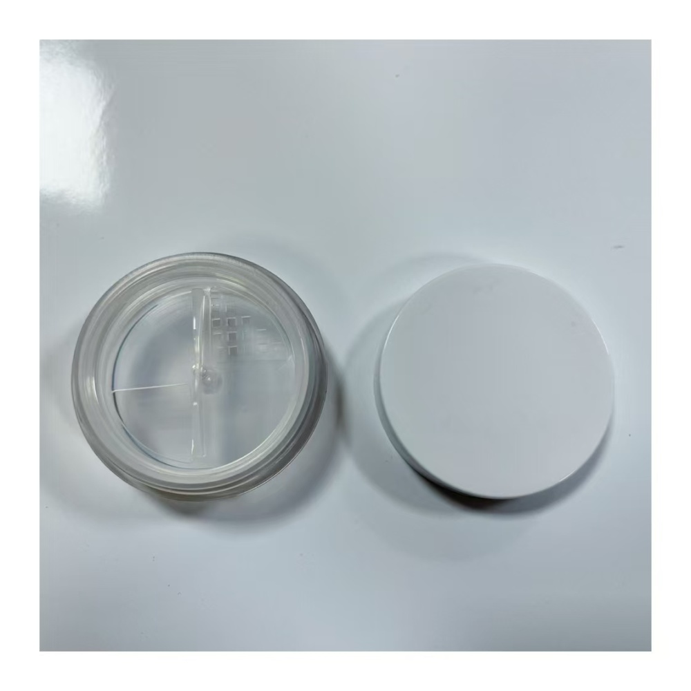 콤팩트 파우더 케이스 나사형 원형 17QF104 원형