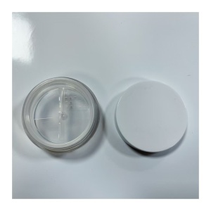 ตลับแป้งคอมแพคชนิดสกรู กลม 17QF104 กลม