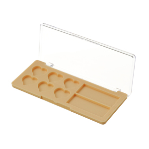 กล่องอายแชโดว์ Beauty 8 Color XQ426