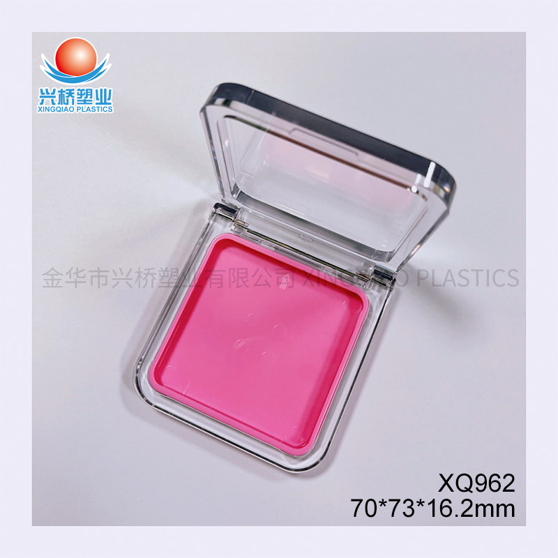 พาเลทอายแชโดว์สีเดียวแบบกำหนดเอง XQ962