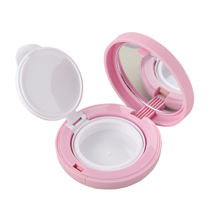 Press Snap Double Layer Compact Powder Case QF030