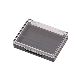 단일 구획 직사각형 아이 섀도우 박스 XQ173