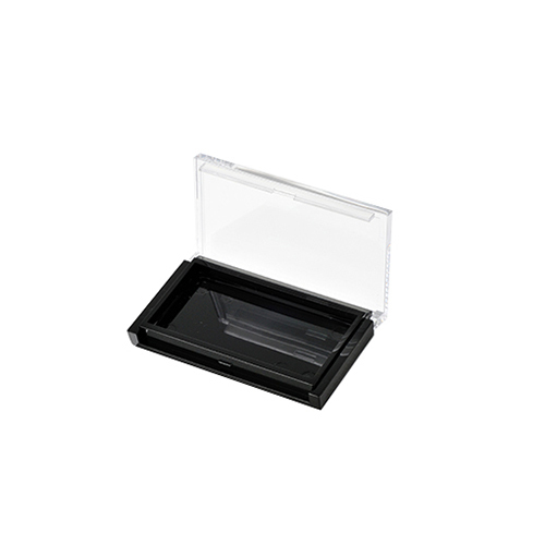 Small Rectangular Single Compartment Eye shadow box XQ298