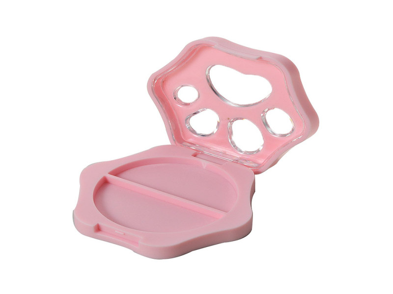 Mini Pink Cat Paw Eye shadow box XQ380
