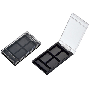 직사각형 4컬러 스몰 사이즈 아이섀도우 팔레트 XQ037