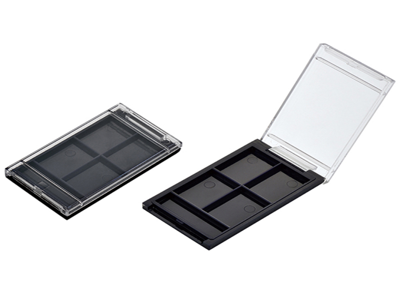 직사각형 4컬러 스몰 사이즈 아이섀도우 팔레트 XQ037