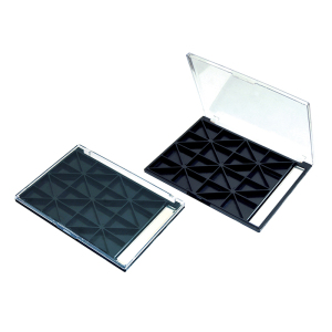 อายแชโดว์พาเลท 32 ตารางพร้อมฝาปิดใส XQ052