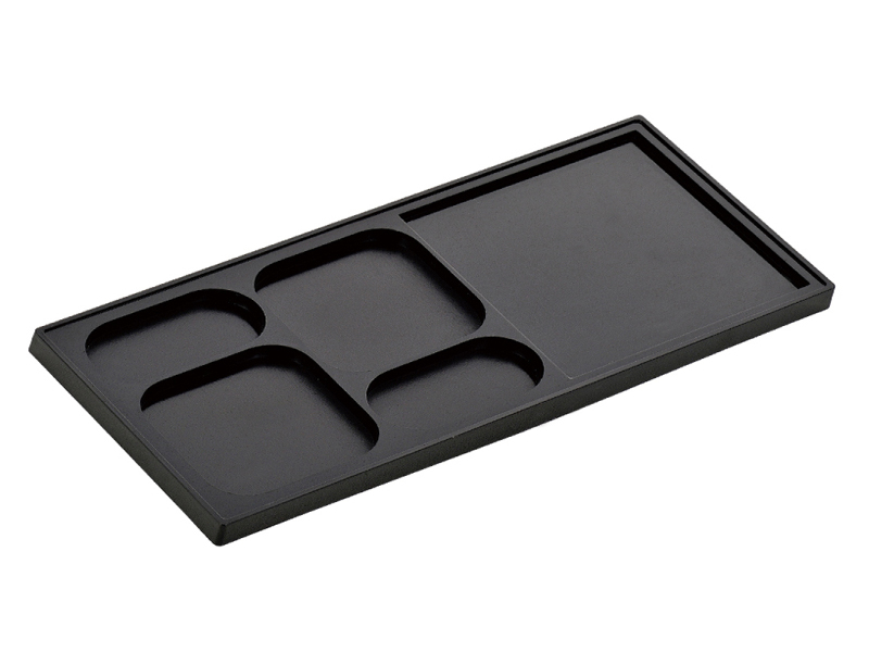 5 그리드 멀티 펑션 뷰티 아이섀도우 팔레트 XQ044