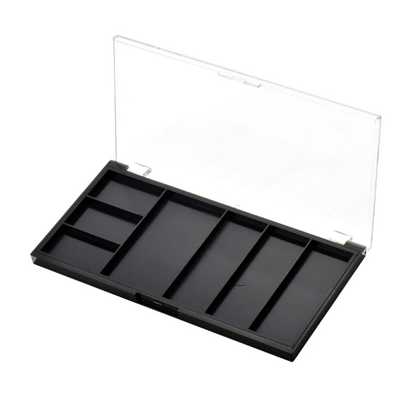 Custom Rectangular Custom Eye shadow box XQ118