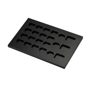 กล่องอายแชโดว์แบบกำหนดเอง 22 สี XQ099