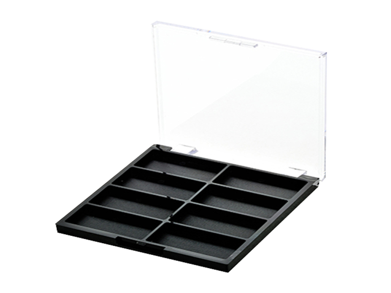 8 Grid Compact Eye shadow box XQ356