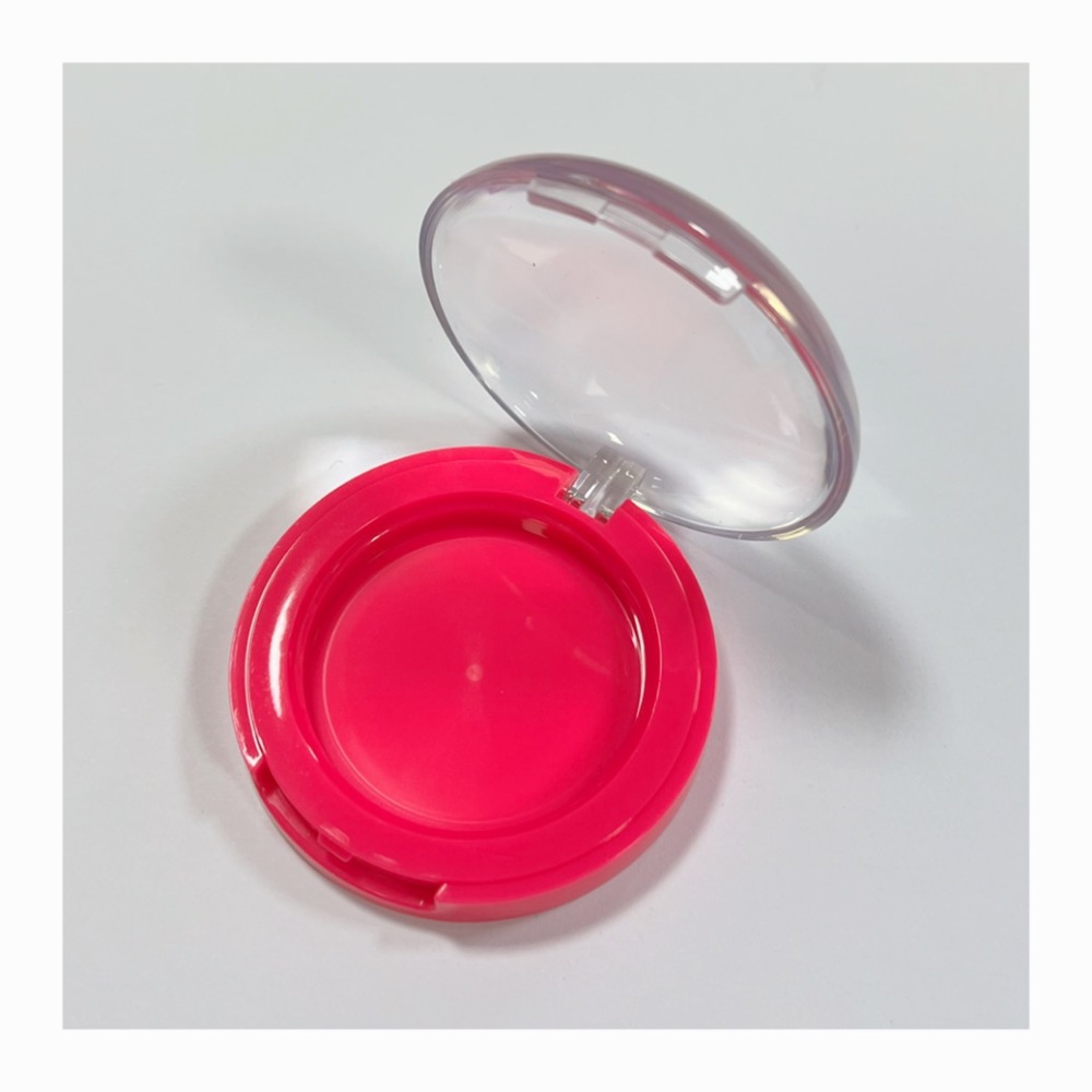 Coconut Round Single Color Eye shadow box XQ41903