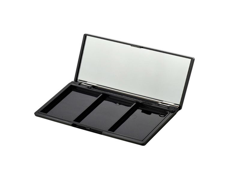 3 Color Eye shadow box with Mirror XQ151-2
