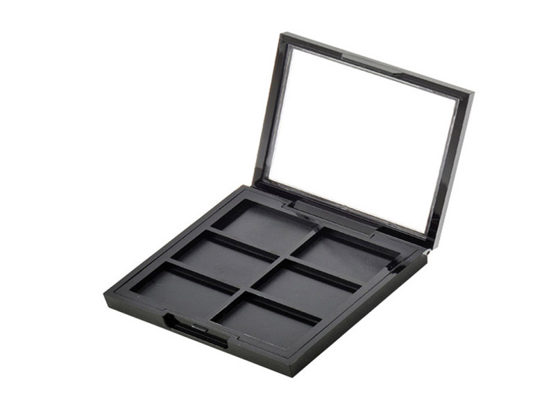 6 Color Eye shadow box with Skylight Lid XQ138