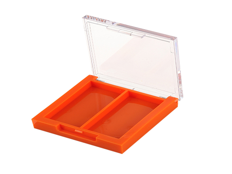 Wholesale 2 Color Empty Eye shadow box XQ339