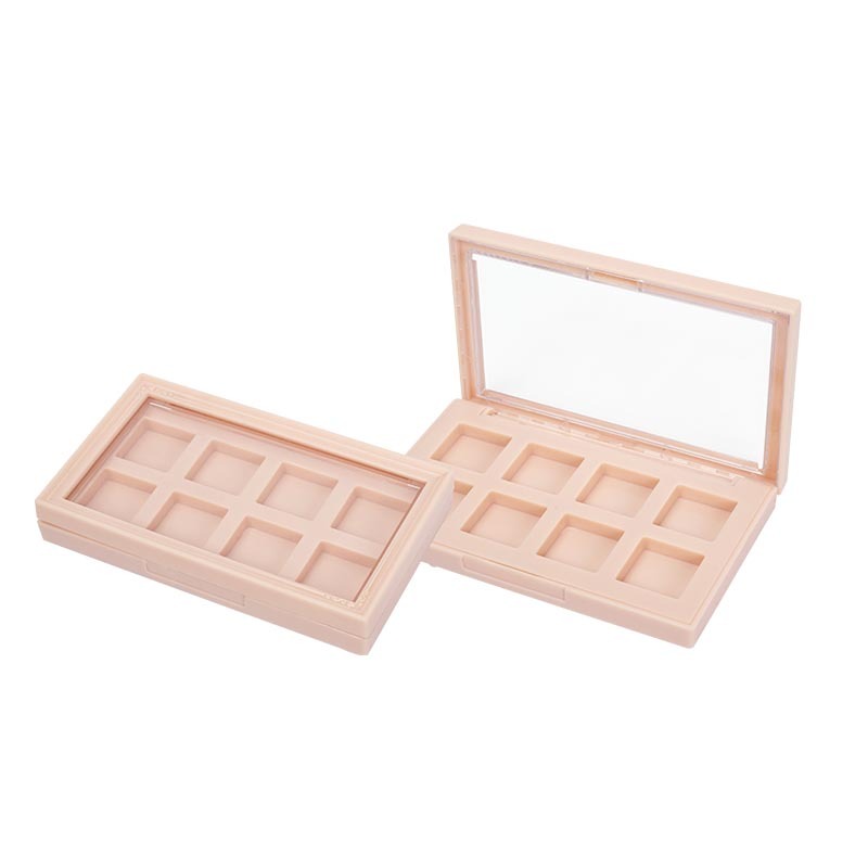 8 Color Makeup Cosmetic Eye shadow box XQ479