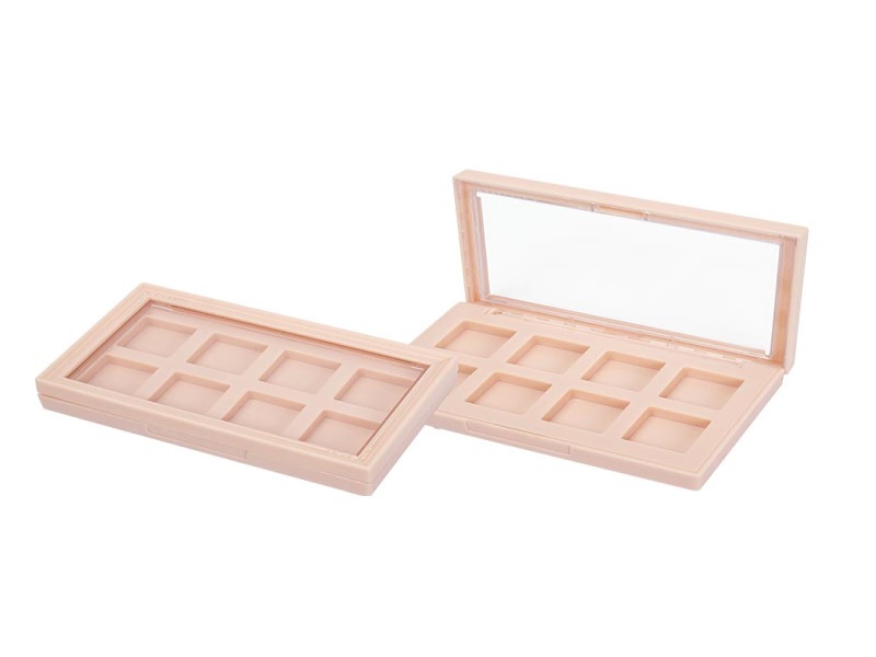 8 Color Makeup Cosmetic Eye shadow box XQ479
