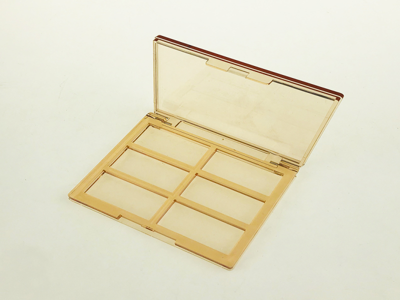 6 Color Custom Eye shadow box XQ522