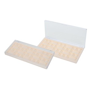 직사각형 멀티 컬러 커스텀 아이 섀도우 박스 XQ495