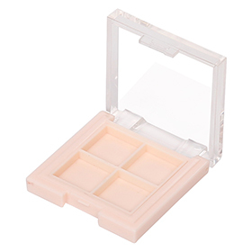 Square 4칸 리필형 아이 섀도우 박스 XQ205