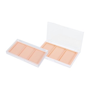 3가지 색상 도매 맞춤형 아이 섀도우 박스 XQ475
