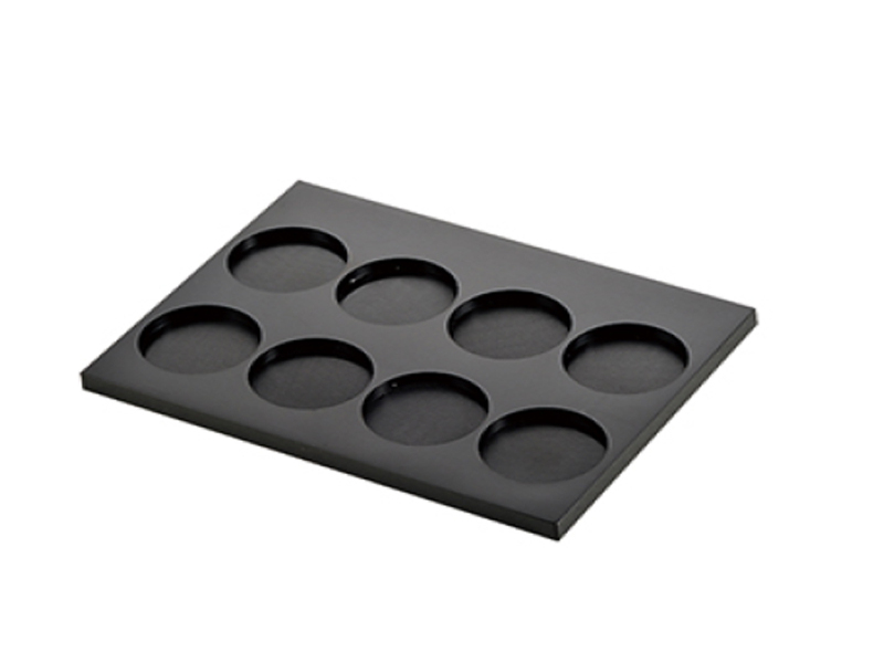 둥근 구멍 멀티 컬러 아이 섀도우 박스 XQ178