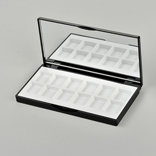 12 Colors Custom Eye shadow box XQ327