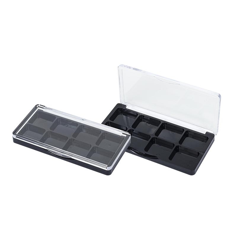 Black Empty Eyeshadow box XQ499