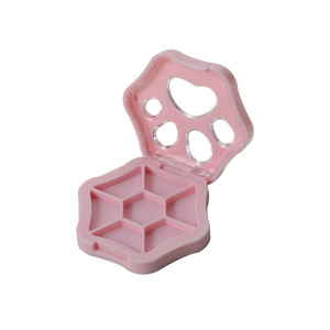 กล่องอายแชโดว์ Cat Paw Shape Multi Color XQ390