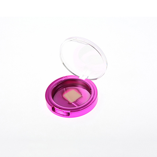 High Quality Round Compact  Eye shadow box XQ307