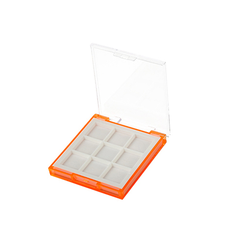 Custom Square 9 Color Eyeshadow box XQ301