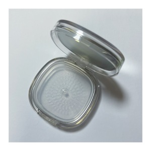 컴팩트 파우더 케이스 투명 베이스 QF108