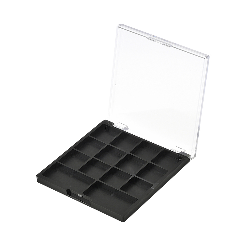 Square 14 Grid Eye shadow box XQ415