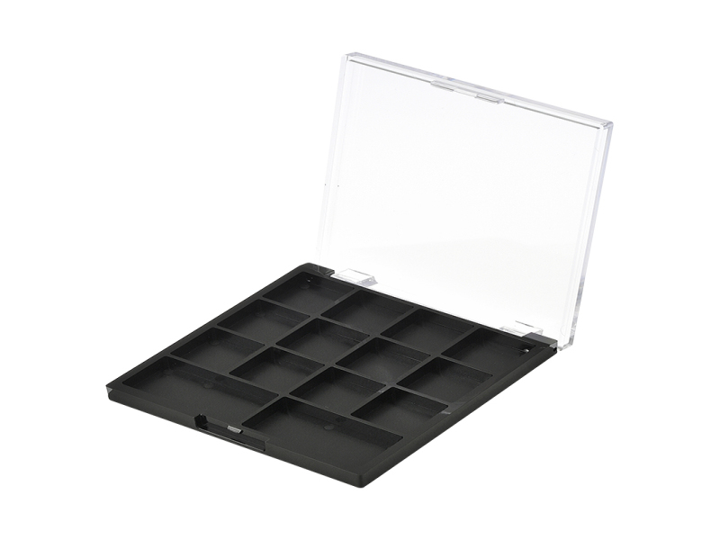 Square 14 Grid Eye shadow box XQ415