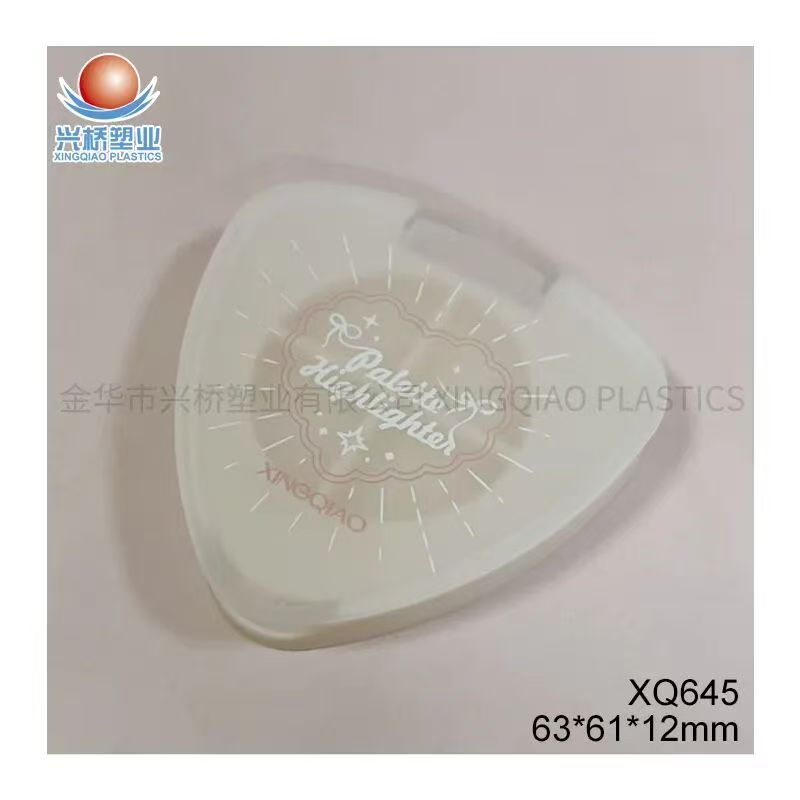 4-color eyeshadow box