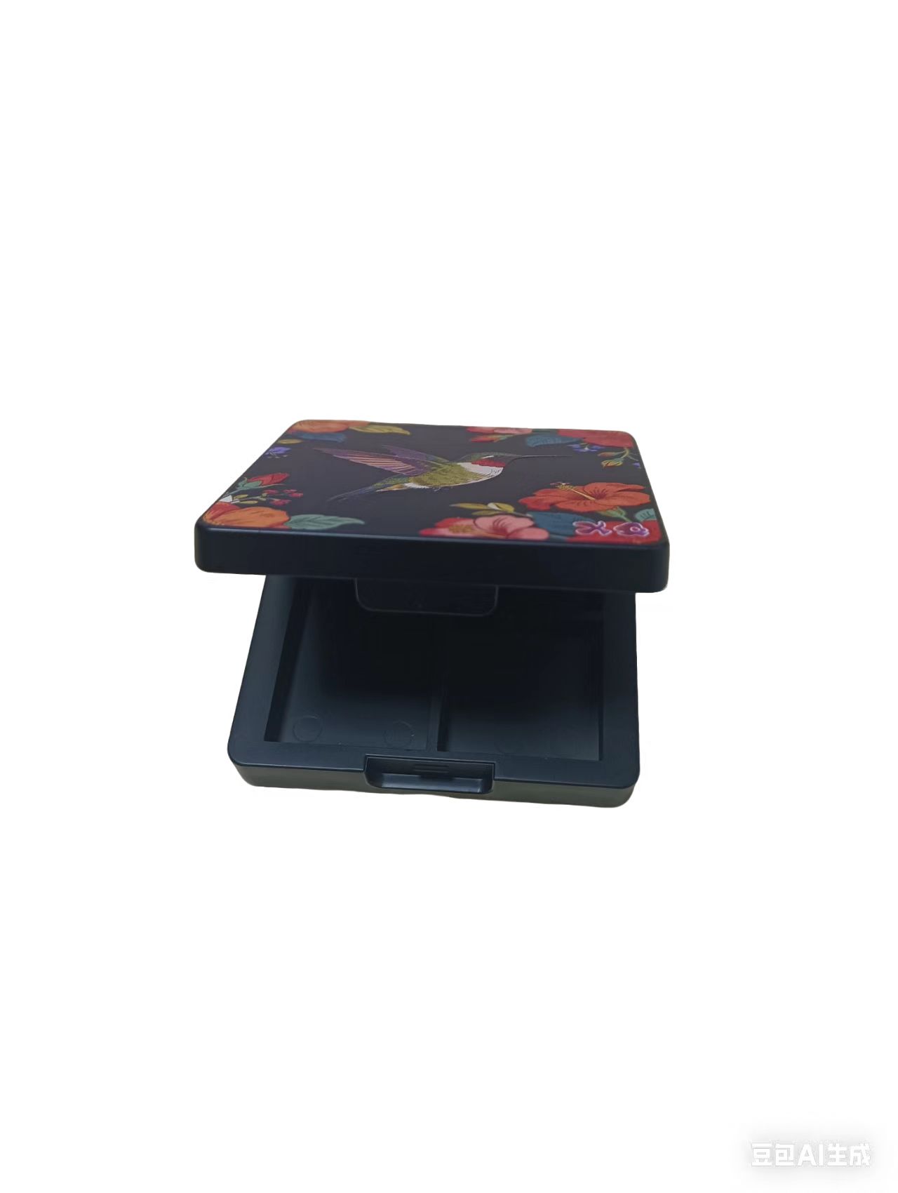 Xingqiao Plastic Manufacturers Multi-function Cosmetic Packaging Eyeshadow Palette XQ445 