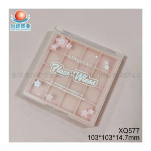 16-color eyeshadow palette