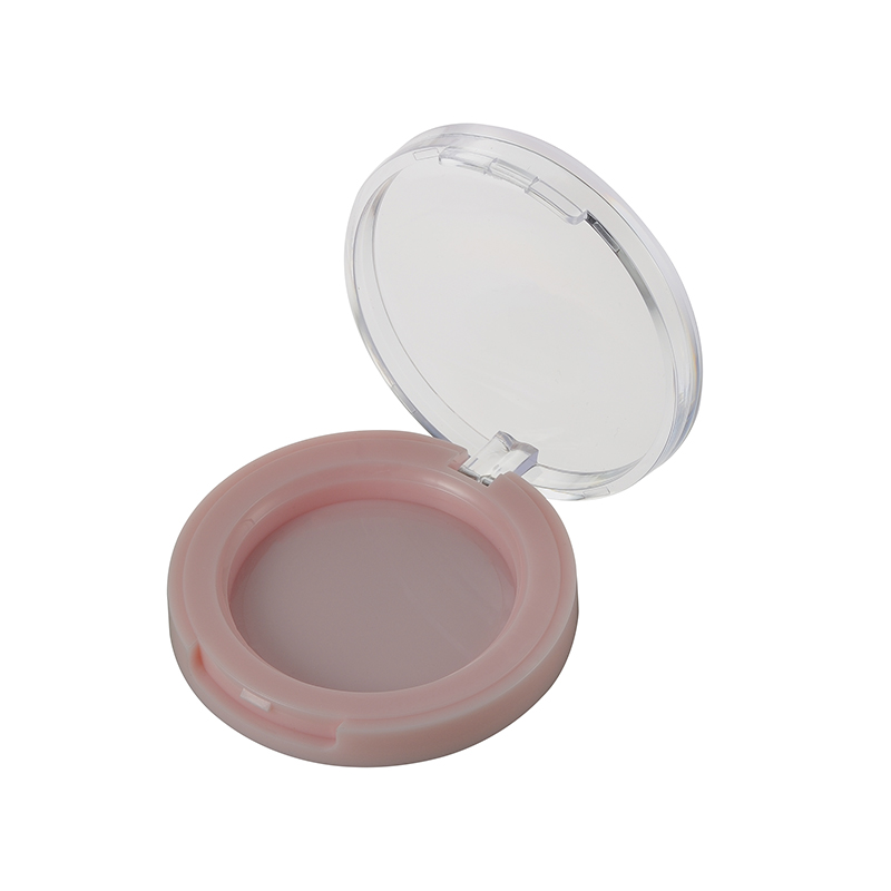 High Premium Round Transparent Eye Shadow Palette XQ633