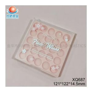 25-color eyeshadow palette