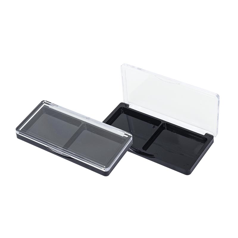 Multi-function Makeup Eye Shadow Cosmetic Packaging Case XQ496