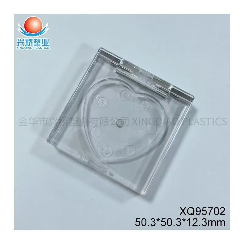 Heart-shaped packaging