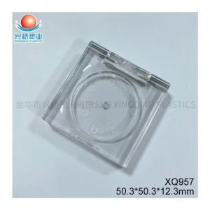Outer square inner circle style packaging