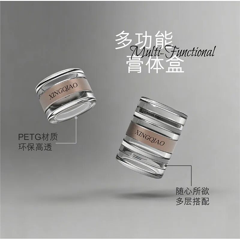 Multifunctional ointment box