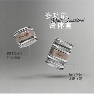 Multifunctional ointment box