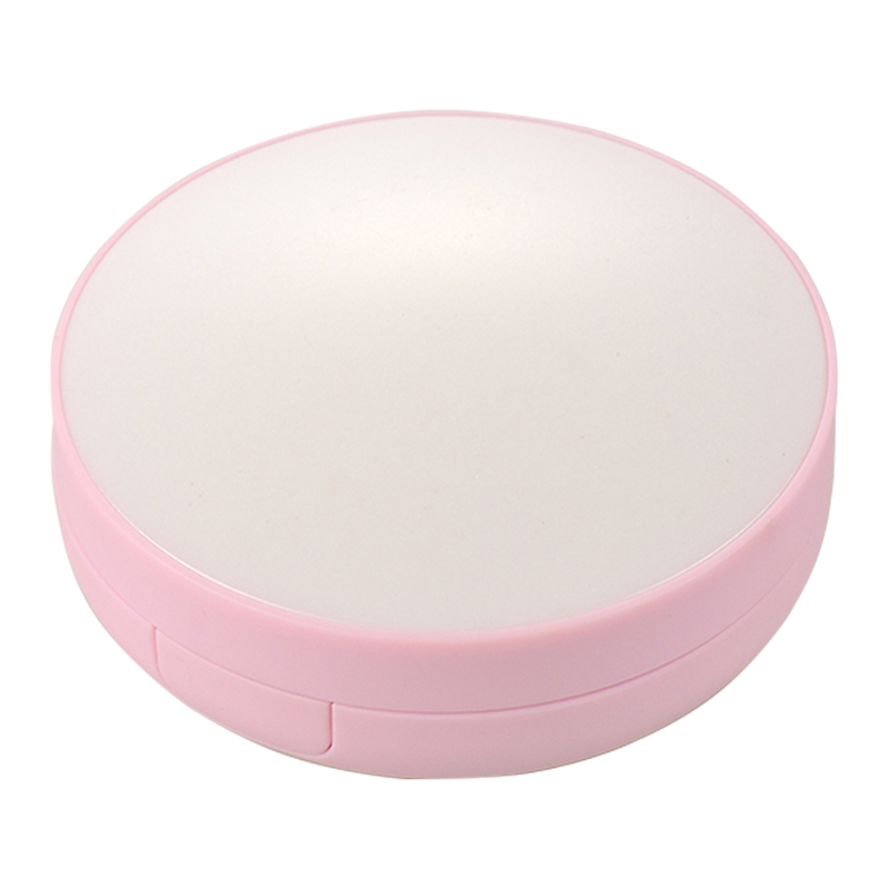  Press Snap Style Exquisite Powder Compact Box QF030