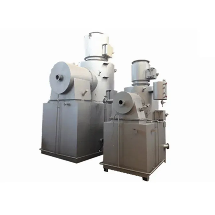 Industrial Waste Incinerator