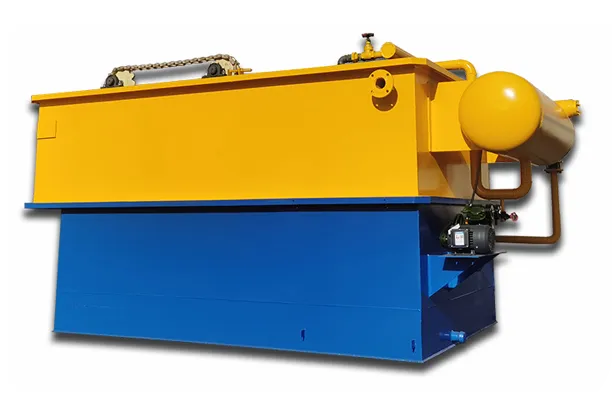 Food Processing Wastewater Treatment Process