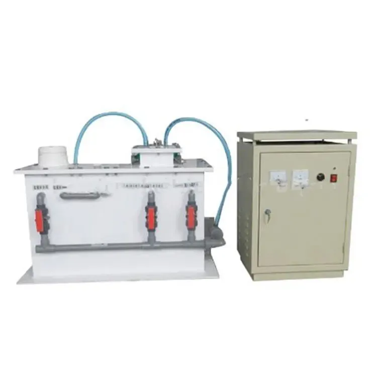 Better Environmental Plant Electrolysis Chlorine Dioxide Generator Disinfection Device for Water Treatment