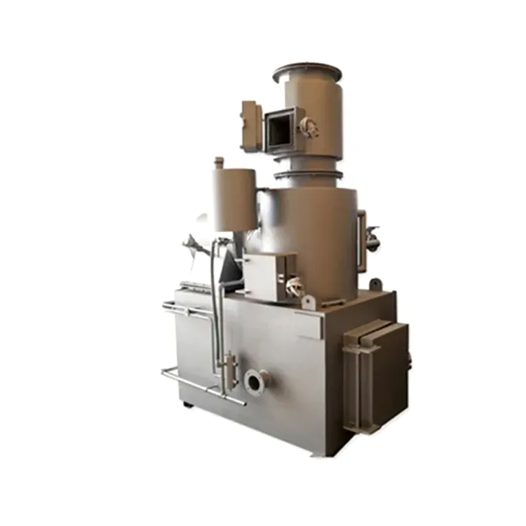 New WFS-300 Farm Waste and Solid Waste Incinerator