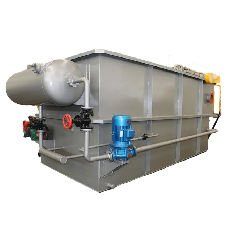Dissolved Air Flotation System